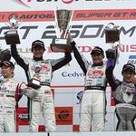 ミクZ4、富士で国内初優勝！　シリーズトップに！
