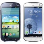 世界のヒット商品「GALAXY S III」がauにもやってキタ！