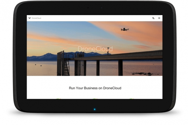 ドローン事業運営を効率化するデータ管理クラウドサービスが登場：DroneCloud