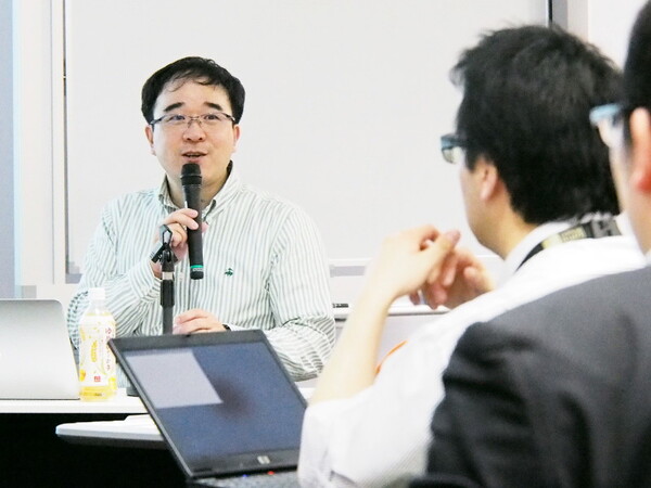 アスキー主催の仮想化セミナーは本当に初心者向けだったのか？
