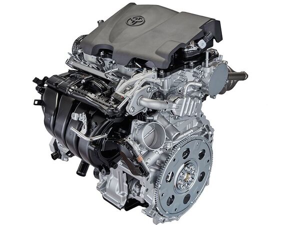 トヨタ、新型パワートレーンを発表！　2017年より搭載車種を拡大