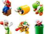 「スーパーマリオ」がハッピーセットになって登場！1月6日から販売開始