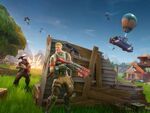 月間売上325億円 世界的人気ゲーム「フォートナイト」