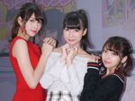 一騎当千の強者がそろった！ 川崎あや・アンジェラ芽衣・十味が「ヤングジャンプ」表紙に