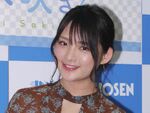 微乳に谷間がある！　Aカップの鈴木 咲になにがあった!?
