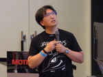 友岡CIOが語る「社内に味方を作り、IoTで成功していく方法」