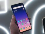 “5Gで1位”を狙うシャオミ「Mi MiX 3 5G」は驚きの599ユーロ