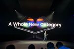 サムスン、アップルとグーグルに折りたたみ式ディスプレーのサンプル提供か