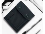 撥水素材の多機能ウォレット！ スタンダードな2つ折りタイプで登場！