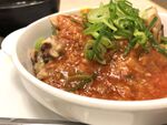 松屋「ごろごろチキンのチリソース定食」本格的なウマさに度肝抜かれた