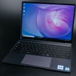 ファーウェイ「HUAWEI MateBook 13」のクリエイティブワーク面の実力
