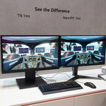 LGはLG ThinQ、8K有機ELと液晶、ゲーミングPCモニターまで出展