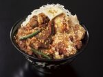 すた丼屋 3年ぶり「ガリバタ牛カルビ丼」合盛りで進化