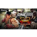 AbemaTVで格闘技をストリートファイターV仕様で放送