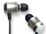パッシブラジエーター搭載で低域強化したゲーミングイヤフォン