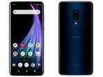 ドコモが140g台の超軽量スマホ「AQUOS zero2」の取り扱いを開始