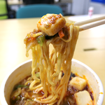 セブン「蒙古タンメン中本」オイルが変わった！