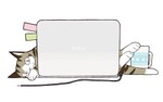 週アスCOMIC「我々は猫である」第2部