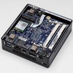 とんでも最強リビングPC ギガバイトのBRIX GB-BXi7-5500をレビュー