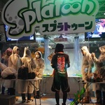 闘会議：『スプラトゥーン』と『FIFA』で大熱狂！リアルゲームエリアをレポート
