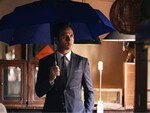 都会の雨天で感じるストレスから開放される折りたたみ傘