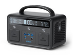 Anker、10万8000mAhで家電も使えて、8台同時給電も可なポータブル電源「PowerHouse II 400」