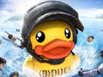『PUBG MOBILE』にて『B.Duck』コラボが開催中！「B.Duck」をイメージしたスキンも登場