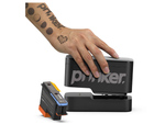 インスタントタトゥーを肌に直接印刷できる「Prinker S」、日本市場で販売開始