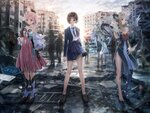 コーエーテクモゲームスが新作ゲーム『BLUE REFLECTION SUN／燦』と『BLUE REFLECTION TIE／帝』の制作を発表！  