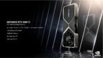 NVIDIA、RTX 3080 Ti＆RTX 3070 TiをCOMPUTEX TAIPEI 2021で発表！6月3日より順次発売