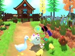 少女のひと夏の冒険を描く！ファーミングアドベンチャー『サマー イン マーラ』が8月26日にSwitchとPS4で発売決定
