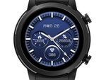 山善、約7日間動作 新スマートウォッチ「CHRONOWEAR Lite」