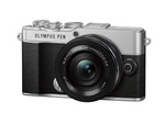 好みの表現に仕上げられる「プロファイルコントロール」を備えた「OLYMPUS PEN E-P7」