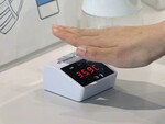 体表面温度をおよそ0.5秒で計測「スグッピ 非接触温度計」