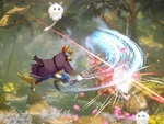 『百英雄伝』の最新トレーラーが公開！本編の前日譚を描くタイトル『百英雄伝 Rising』も発表！