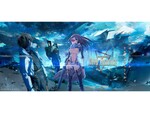 スクウェア・エニックス、新メディアミックスプロジェクト「Deep Insanity」を始動