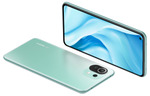 FeliCaに対応したウワサのシャオミ新SIMフリースマホ「Mi 11 Lite 5G」の実機とスペックを確認