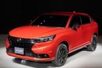 SUVでも走りを！ Honda「VEZEL e:HEV Modulo X Concept」はあえてクセをつけた