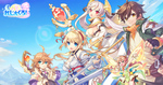DMM GAMES、「れじぇくろ！～レジェンド・クローバー～」にてバレンタイン限定新キャラ「エリザベート・バートリ」「オーディン」が登場