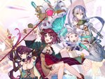 PS4／Switch『ソフィーのアトリエ2』が本日発売！フォトコンテストや感想ツイートキャンペーンも開催