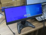 Twitter用に超便利！ 縦長スタイルもOKなアスペクト比35:10の4Kディスプレー