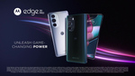 デュアル5000万画素カメラとペン対応、モトローラが最新スマホ「edge 30 pro」発表