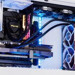 Core i9-12900K＆GeForce RTX 3080のデュアル水冷PC「G-Master Hydro Z690/D4」の実力をチェック