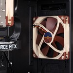 高負荷時でもCPU温度は62度！性能を犠牲にしないCore i5-12400＆RTX 3060の超静音PC