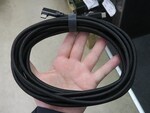 全結線なのに安い！ PD 100W給電も可能な5mのType-Cケーブル