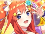 ゲームアプリ『五等分の花嫁』にて新イベント「五つ子ちゃんのバースデーライブ ～祝福と感謝があふれる一日～」が4月29日より開催！