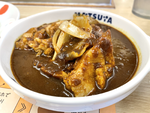 松屋「ごろごろ煮込みチキンカレー」レギュラー化 ごろチキがある日常を生きろ