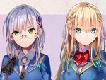 ドラマチックRPG『ヘブンバーンズレッド』の公式番組「ヘブバン情報局 Vol.16～リリース100日直前スペシャル！～」が5月19日20時より配信決定！