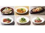 デニーズに総重量650g以上！「アメリカンMEATプレート」登場【スパイス＆ハーブフェア】