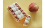 桃尽くしのふんわりクリームパン！　ハイアット リージェンシー 東京の「カフェ」で「桃のふんわりクリームパン」を販売